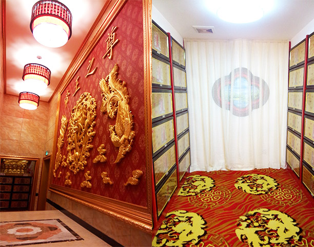 神秘地宫  帝王之尊